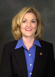 Photograph of  Representative  Mary K. O